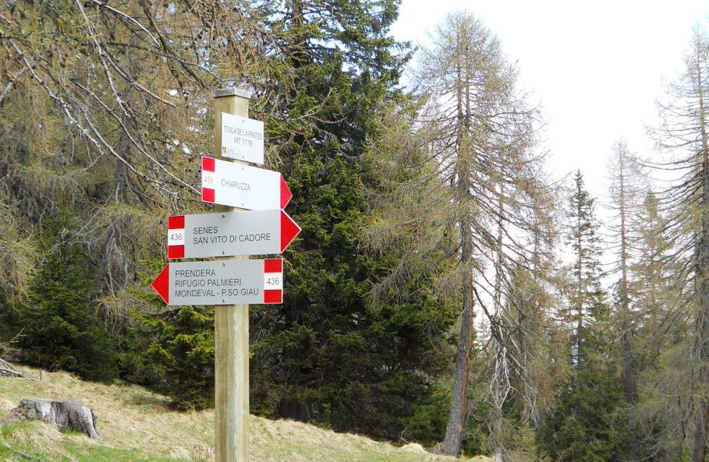 CAI - Sez.San Vito C.  Giornata sociale manutenzione sentieri