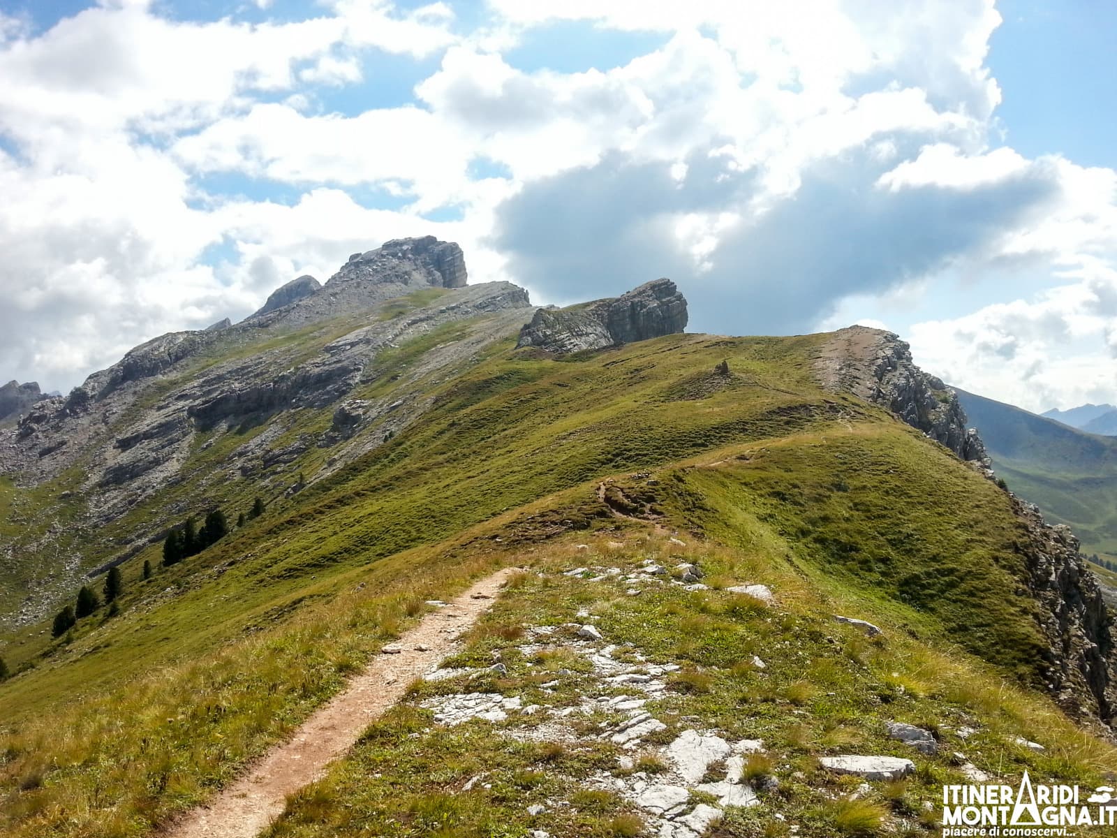 CAI - Sez.San Vito di Cadore - Escursione Cima Settsass