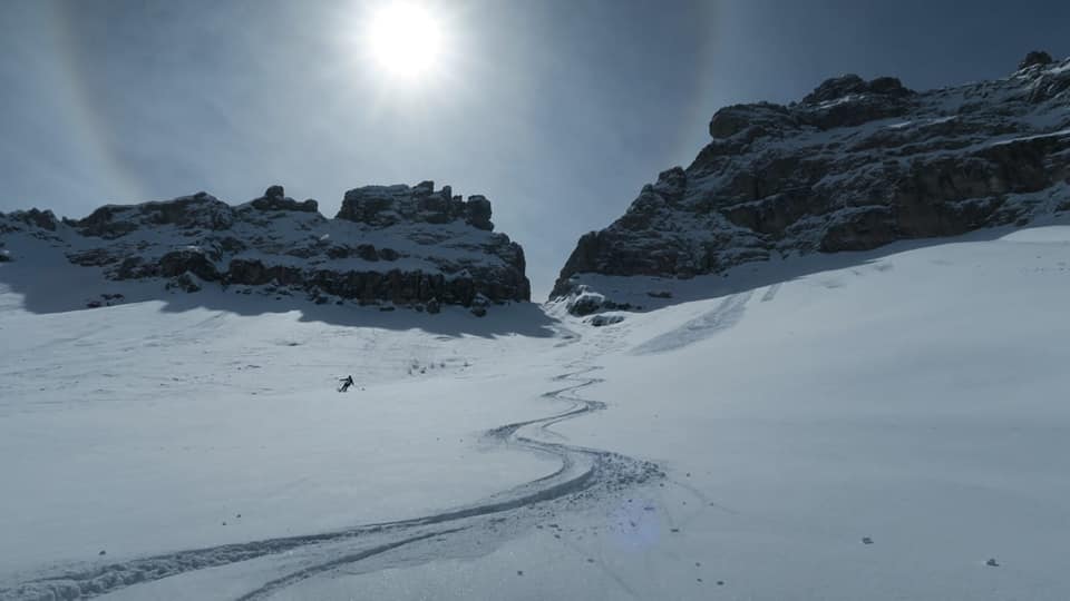 CAI - Sez.San Vito di Cadore - Cibiana Forc.Piccola