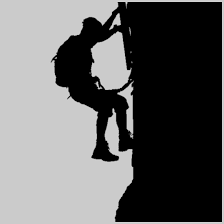 Clipart_ViaFerrata